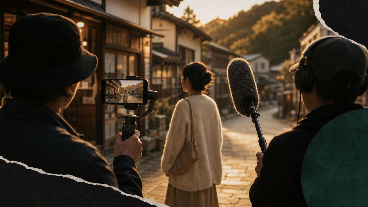 【事例】地方・観光のショートドラマ成功例｜JAL久米島で予約最大400%、館林市はフォロワー4倍